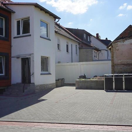 Aussergewoehnliche Dachgeschosswohnung Königslutter am Elm Eksteriør billede