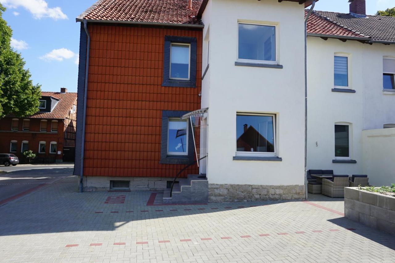 Aussergewoehnliche Dachgeschosswohnung Königslutter am Elm Eksteriør billede