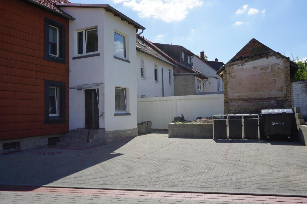 Aussergewoehnliche Dachgeschosswohnung Königslutter am Elm Eksteriør billede