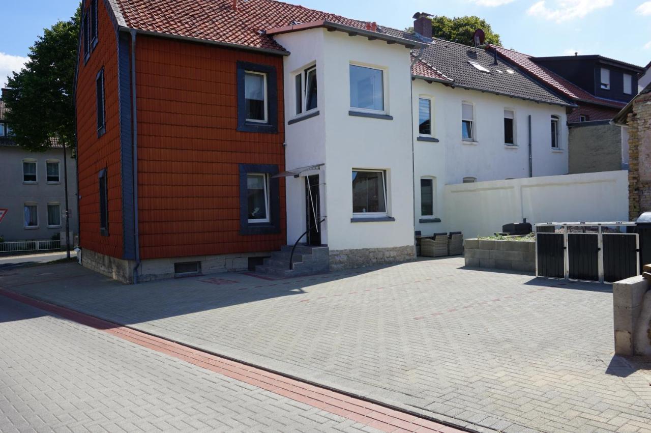 Aussergewoehnliche Dachgeschosswohnung Königslutter am Elm Eksteriør billede